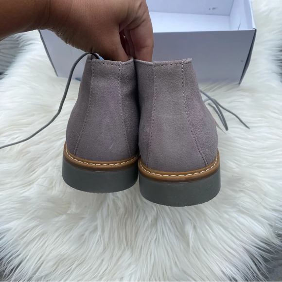 Mens Suede Sonoma Shoes - Picture 4 of 6